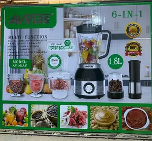 6 in 1 Avinas Blender