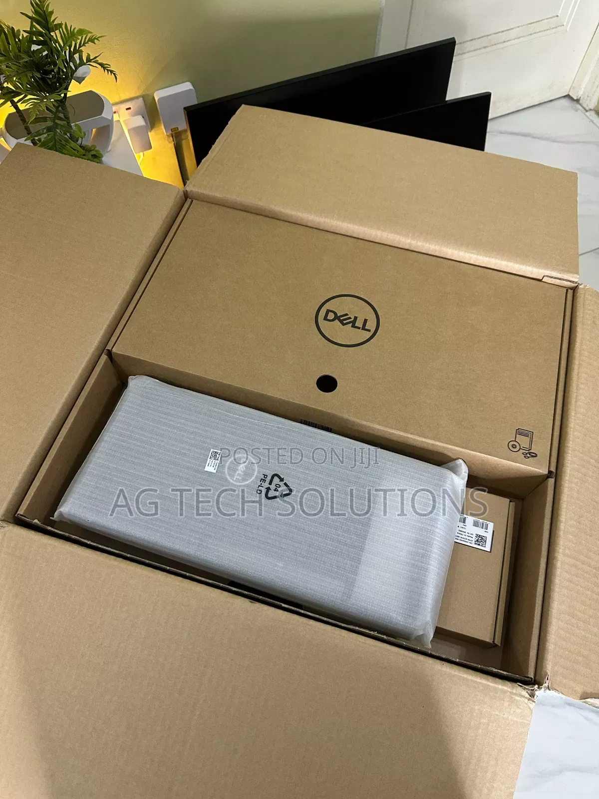 New Desktop Computer Dell 32GB Intel Core i7 HDD+SSD 4T