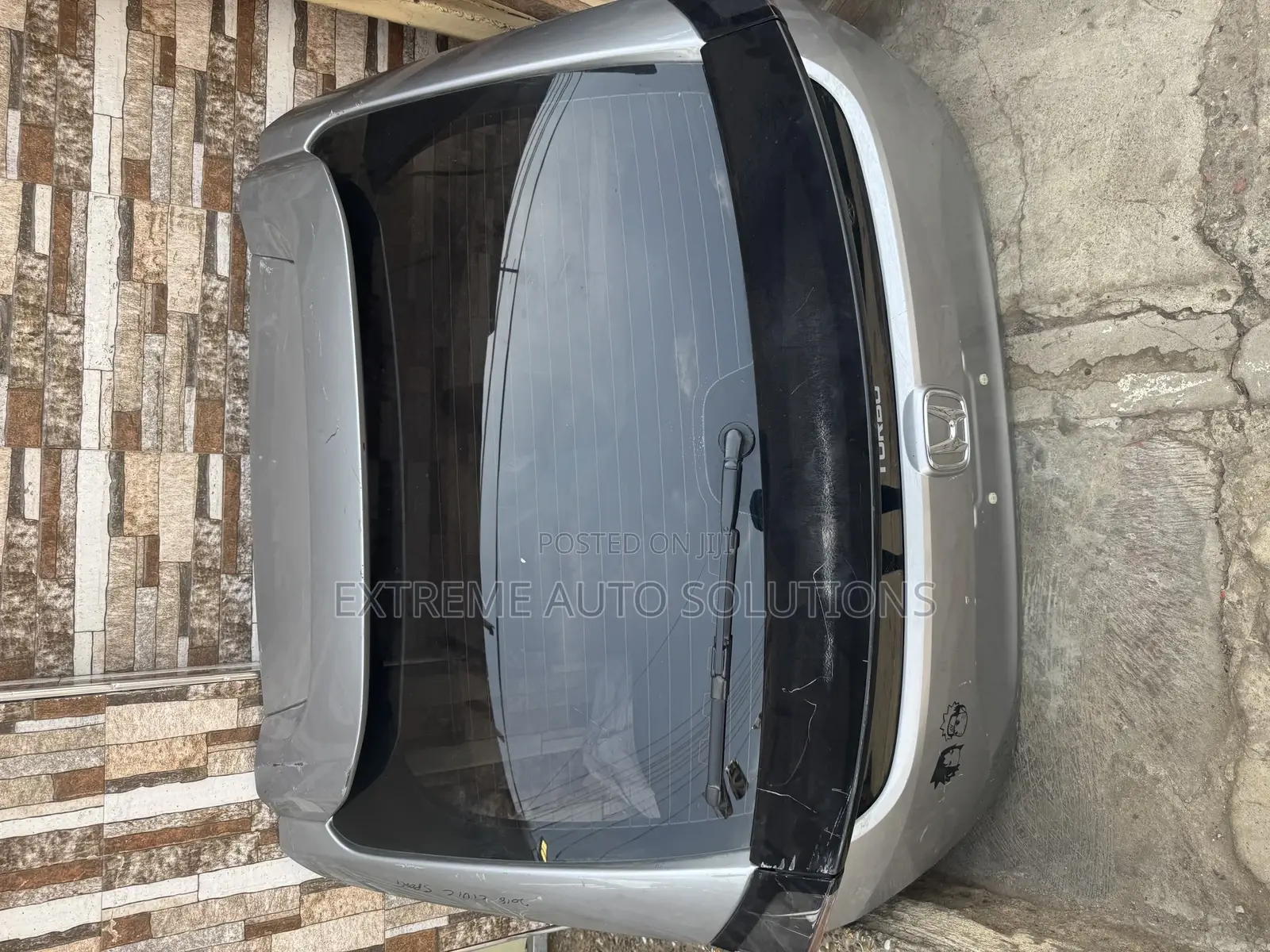 2021 Honda Civic Sport Trunk /Hatch/ Tailgate Hatchback