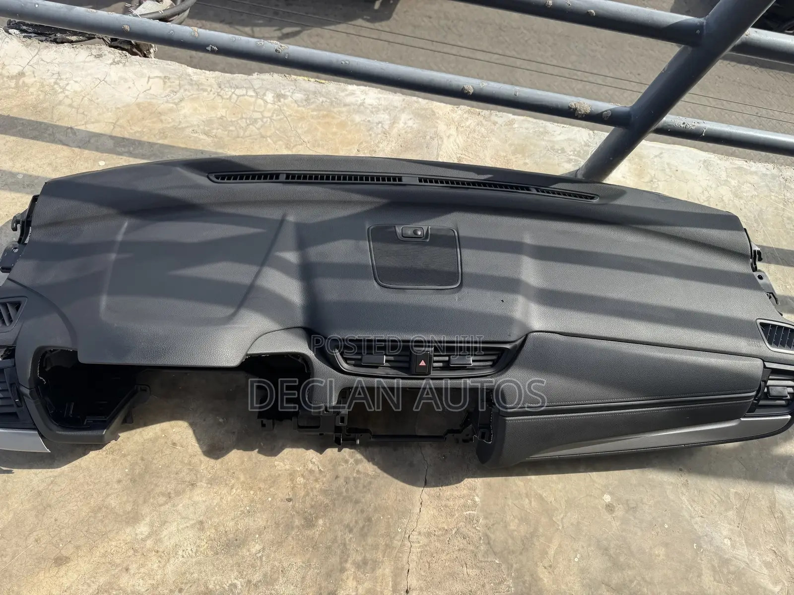Cushion Board Airbag Honda Cr-v 2018