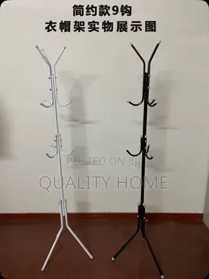 Coat/Bag Rack