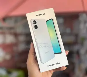 New Samsung Galaxy A6 64 GB Blue