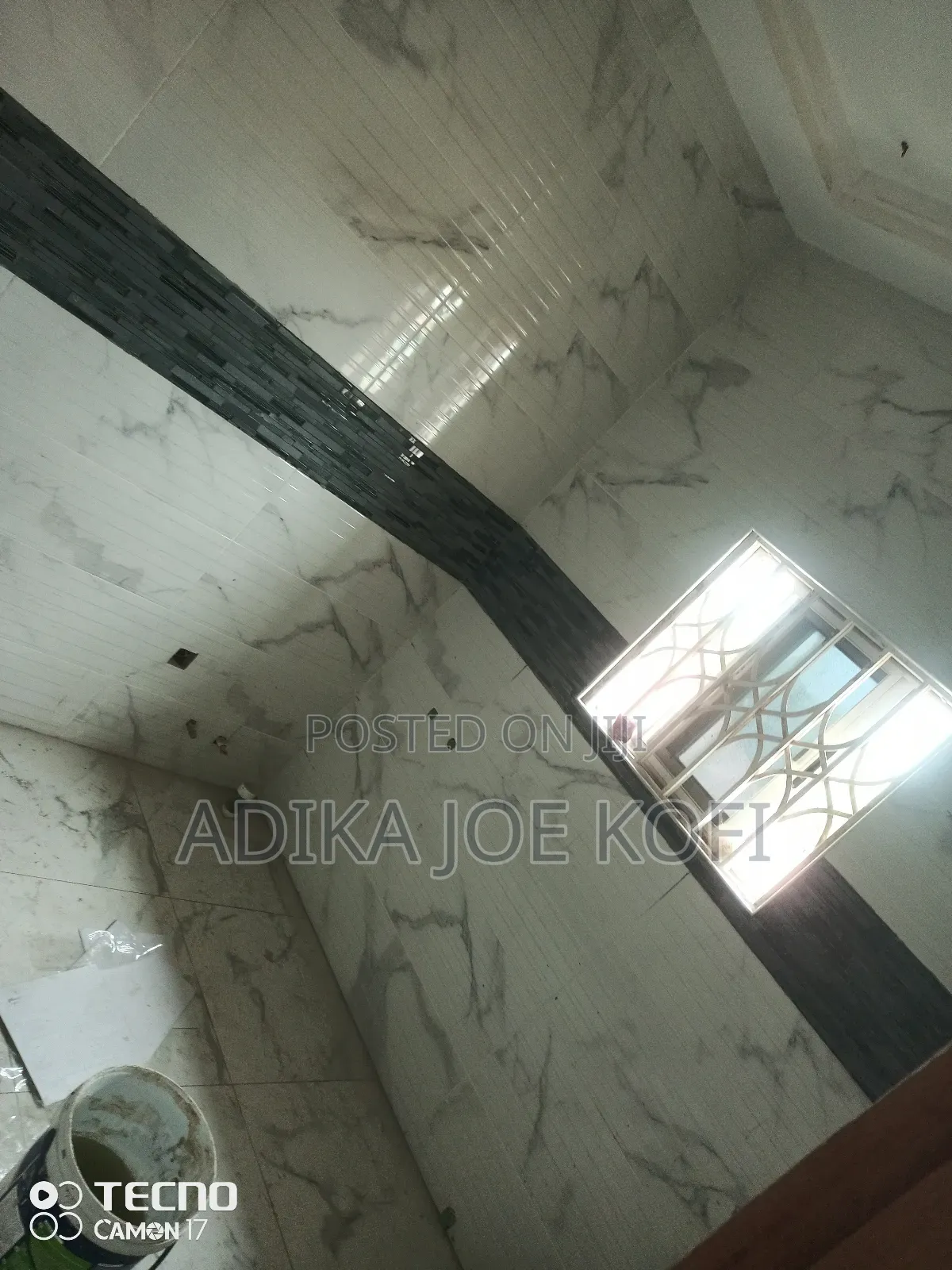 Tiles Workers Interior
