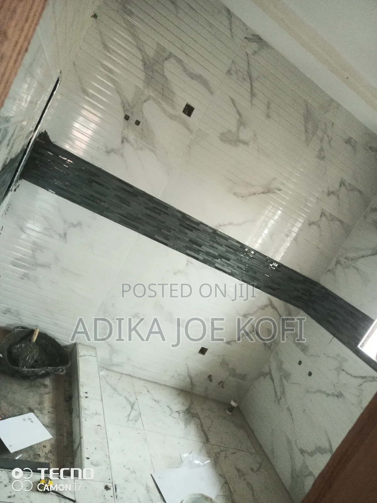 Tiles Workers Interior