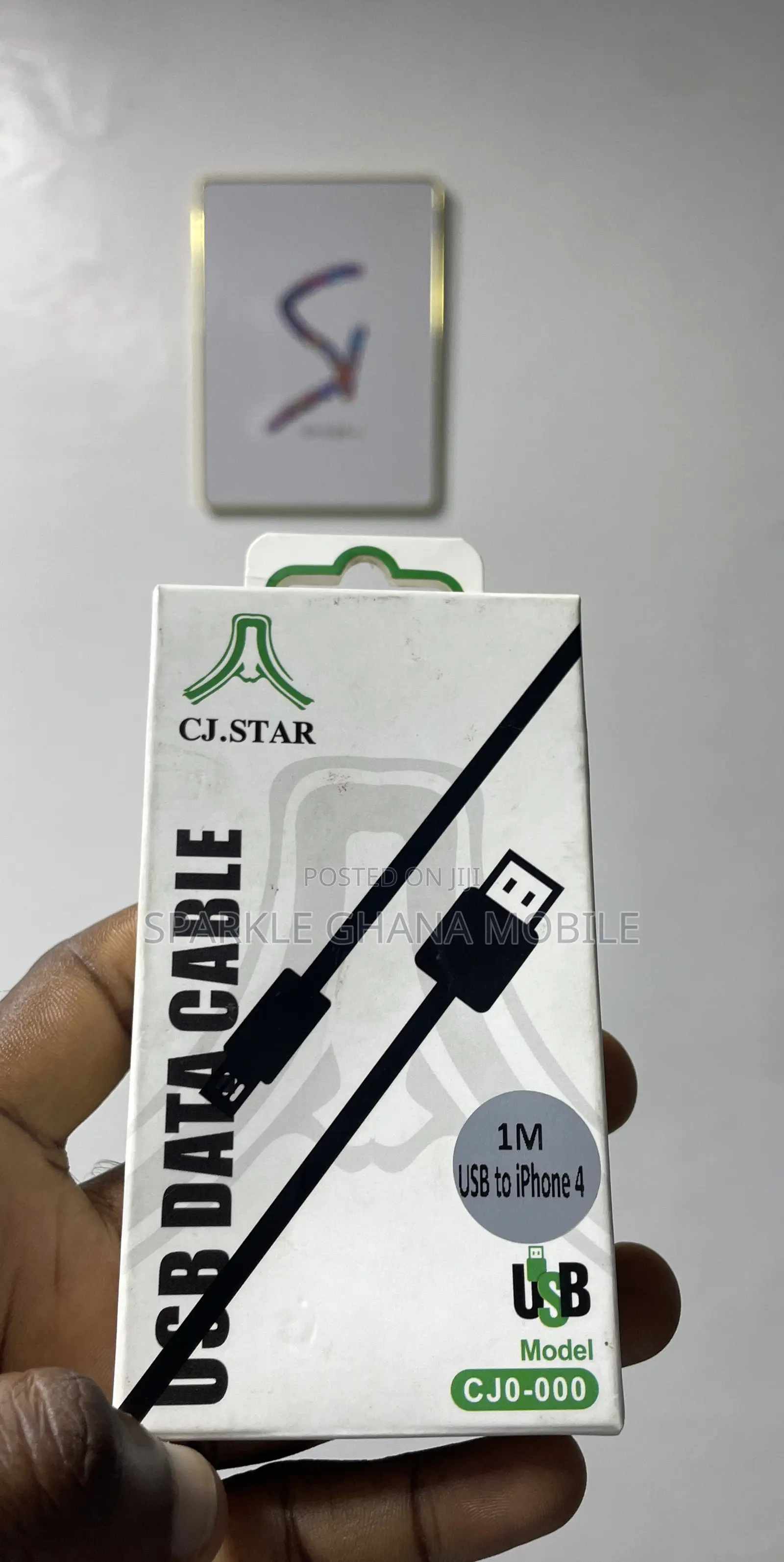 iPhone 4 Usb Cable Available