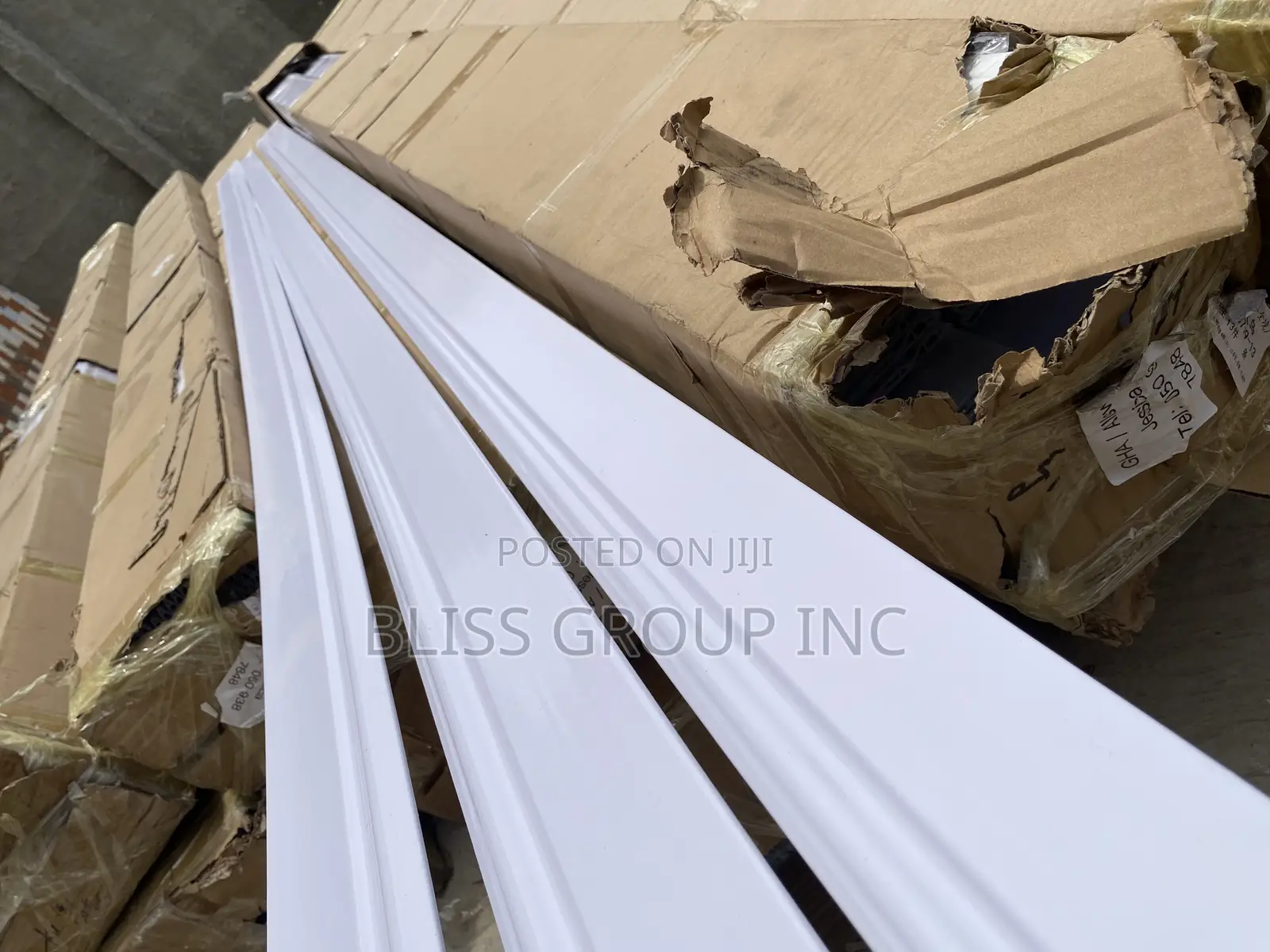Baseboard, Floor Skirting Board 9.10ft