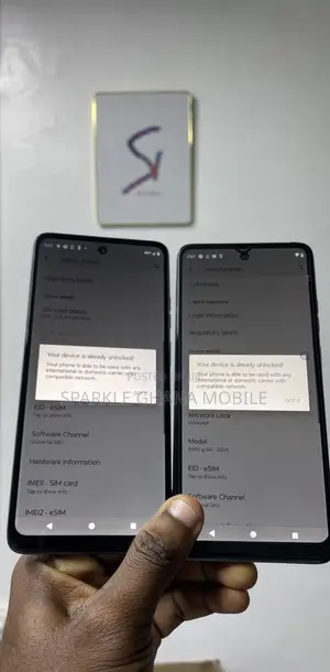 Motorola G 5g - 2024 Network Unlock