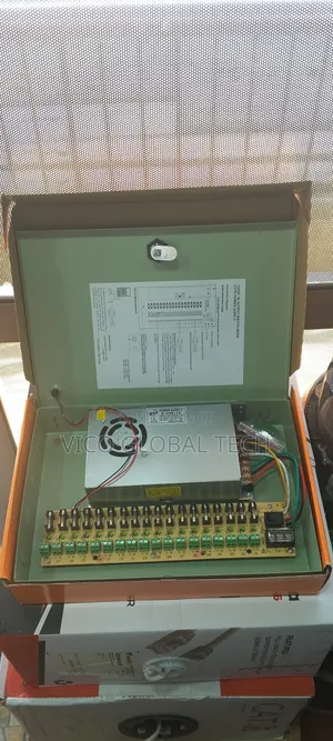 CCTV Power Supply