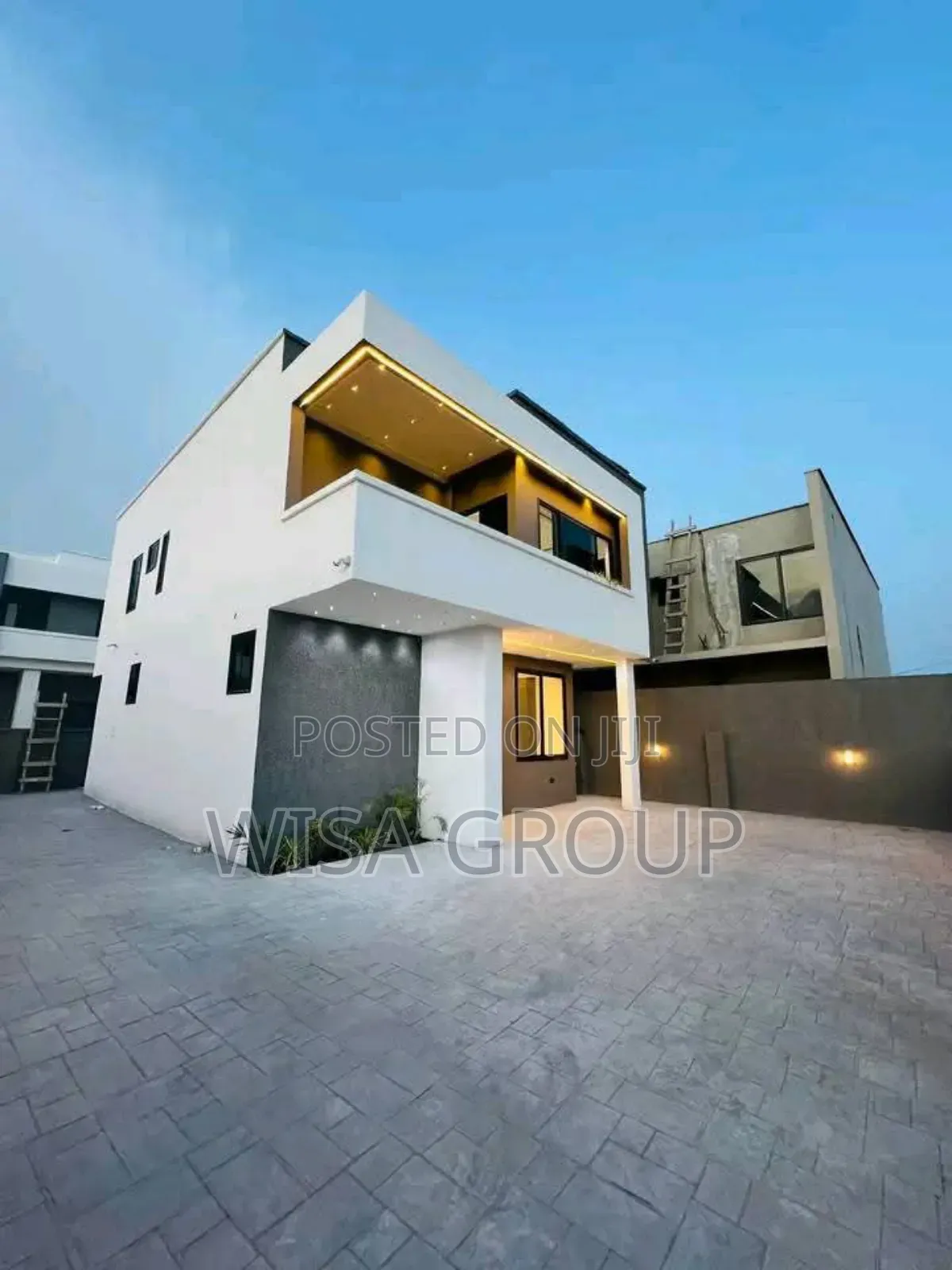 3bdrm Duplex in Wisa Group, Accra Metropolitan for sale