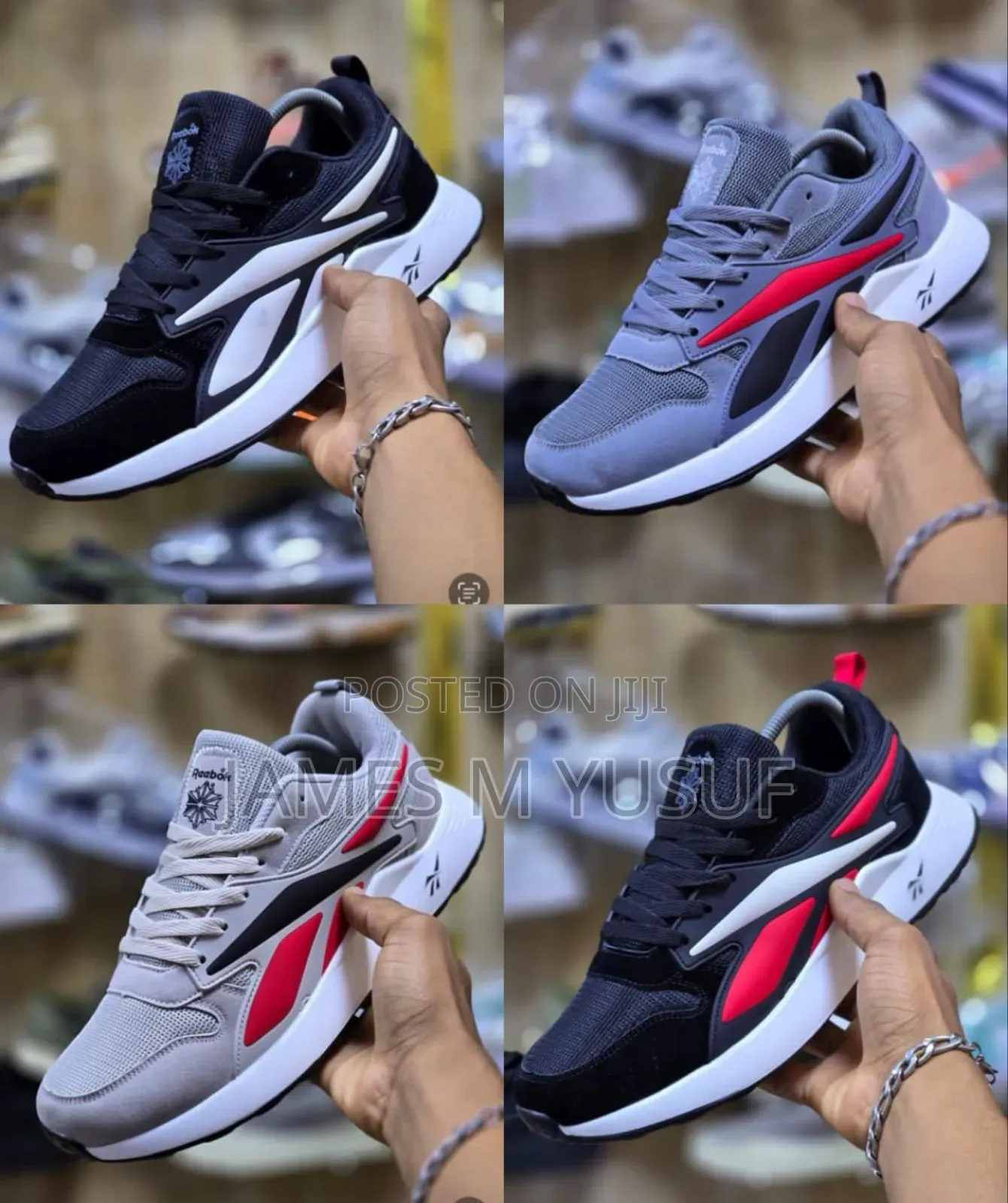 Original Sporty Reabok for a Cool Price