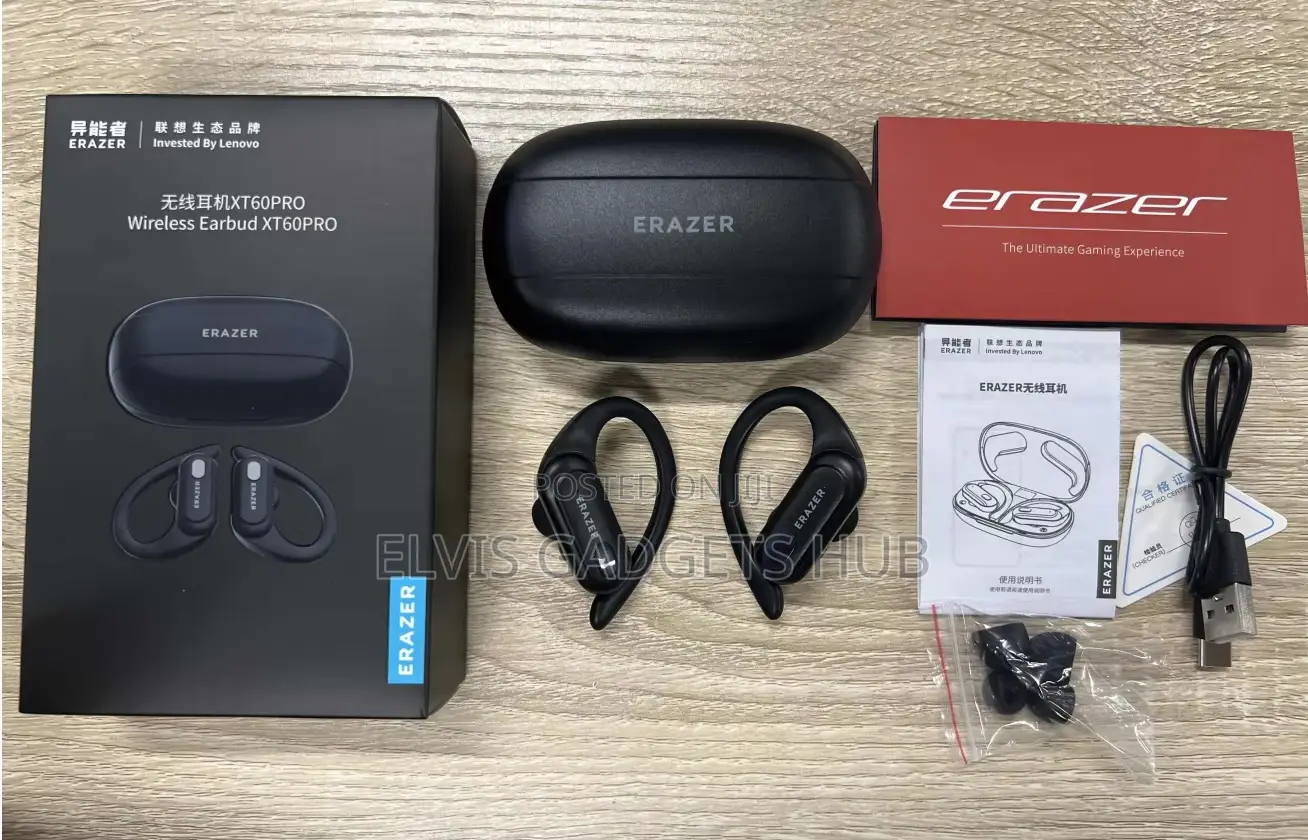 Lenovo Xt60 Pro