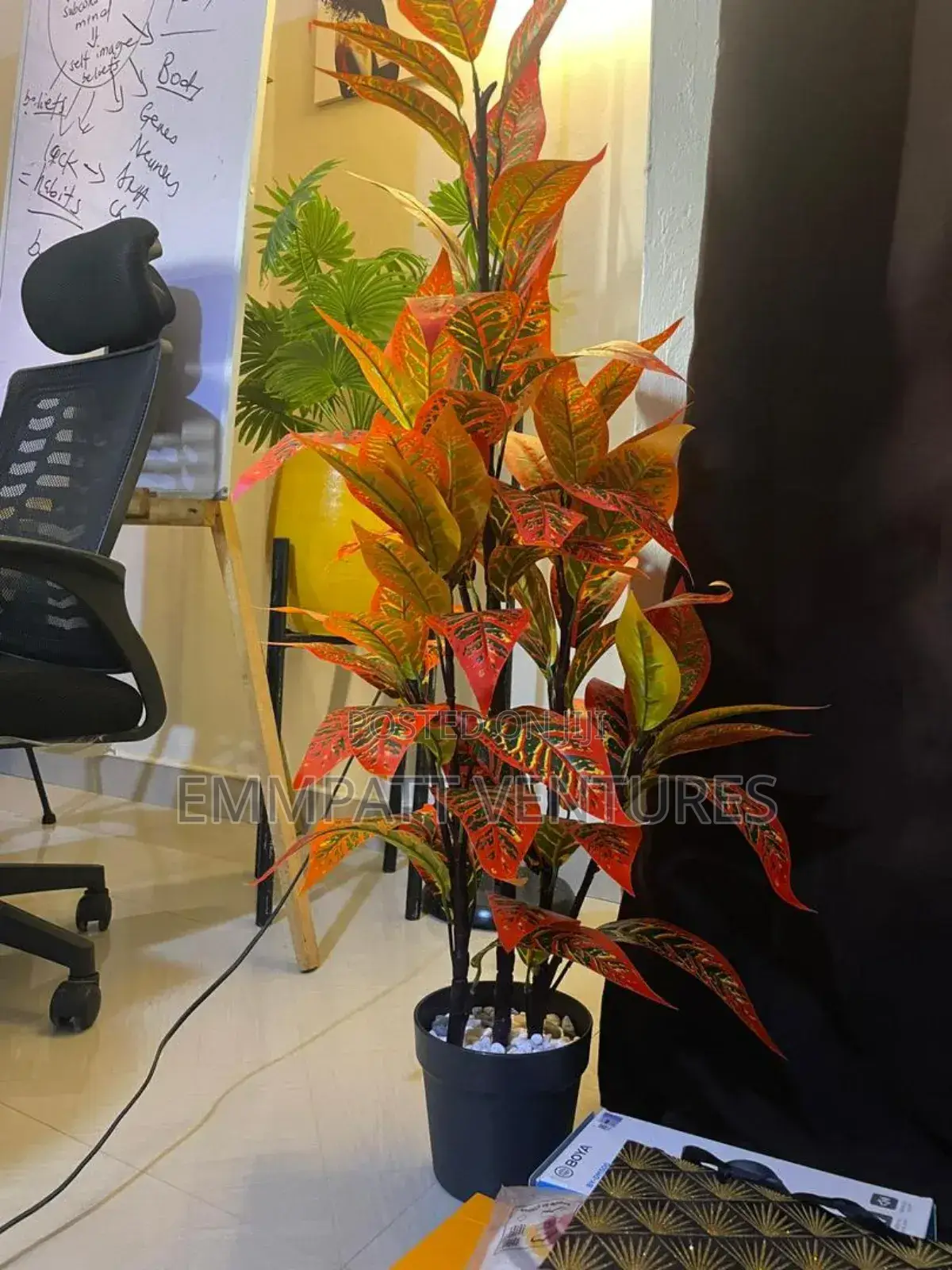 Decorating Flowers