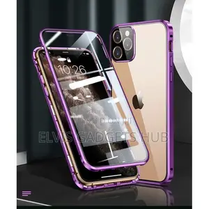 360 Full Cover Magnetic Case