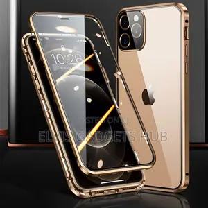 360 Full Cover Magnetic Case