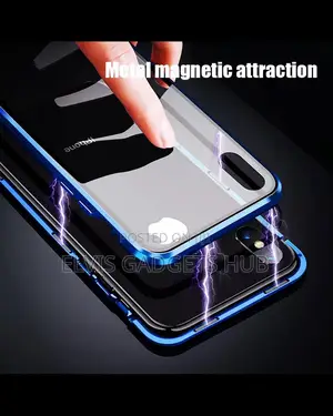360 Full Cover Magnetic Case