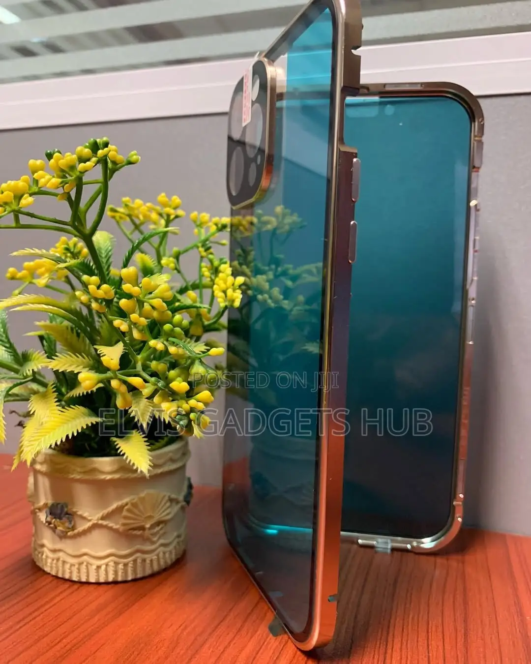 360 Full Cover Magnetic Case