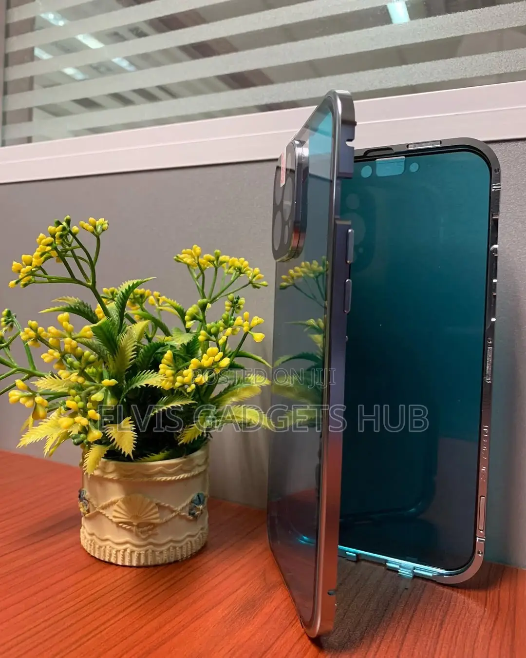 360 Full Cover Magnetic Case