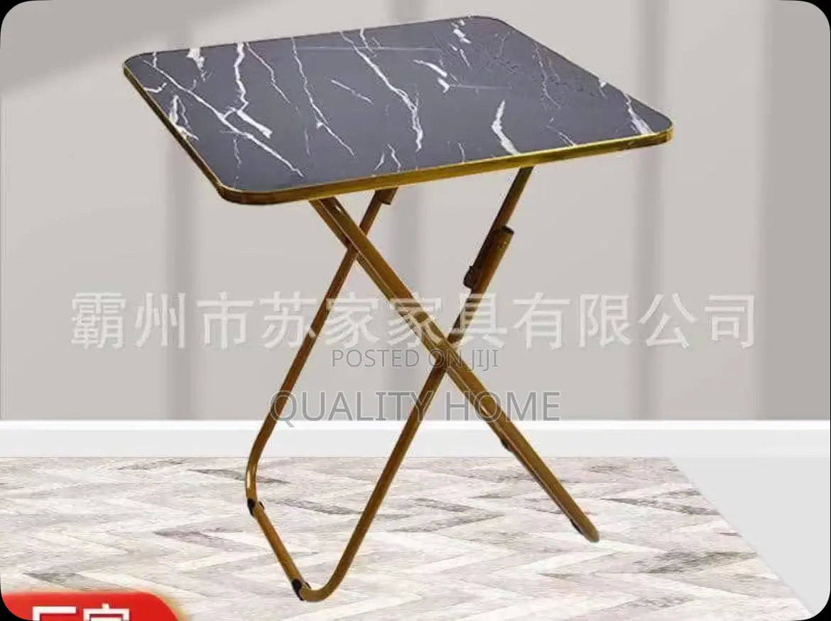 Foldable Table