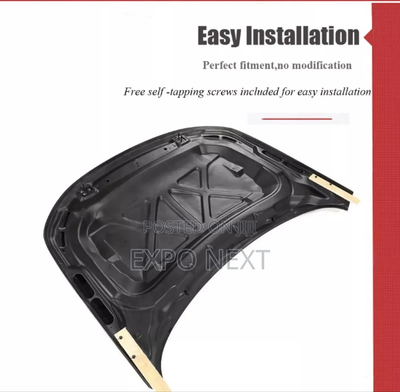 For Land Rover Range Rover Bonnet Hood Engine Lid Cover