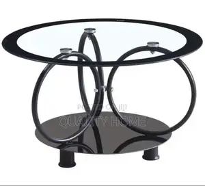 Round Center Table 2