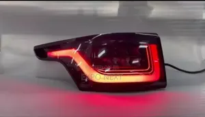 Pair Tail Light Assembly For Land Rover Range Rover Sport