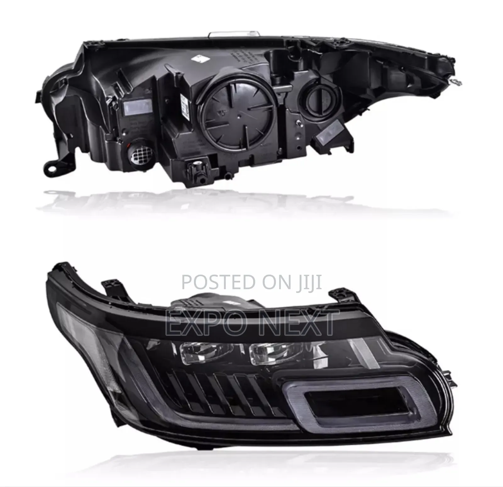 Led Headlight Assembly For Land Rover Range Rover Sport 2017-2018