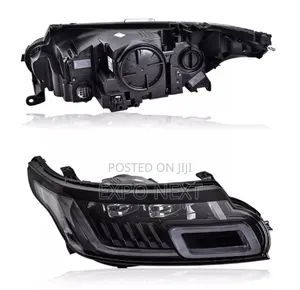 Led Headlight Assembly For Land Rover Range Rover Sport 2017-2018