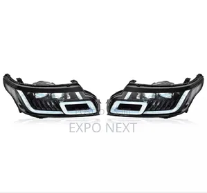 Led Headlight Assembly For Land Rover Range Rover Sport 2017-2018