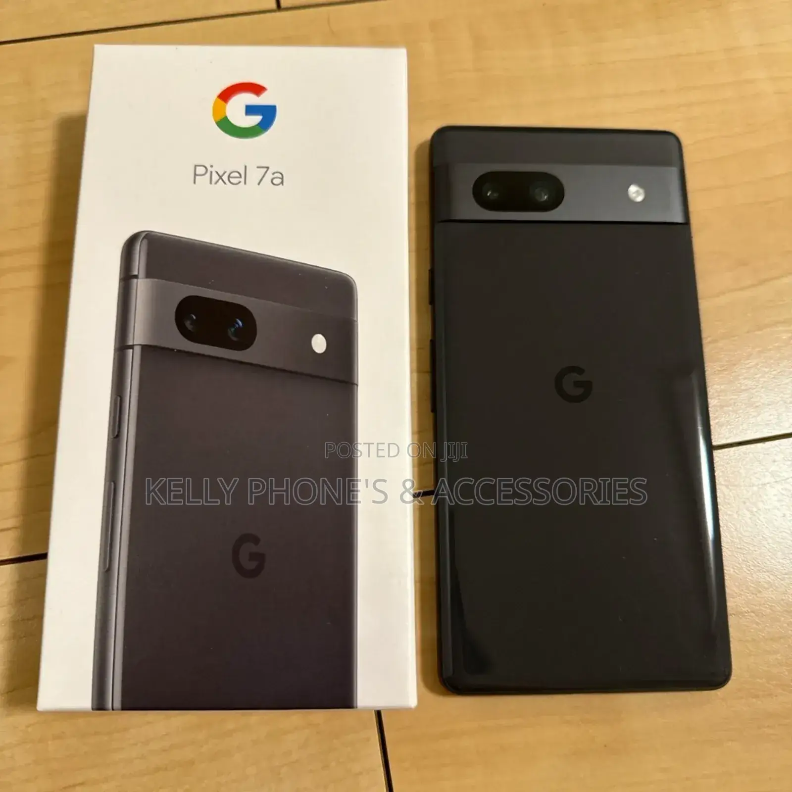 Google Pixel 7a 128 GB Black