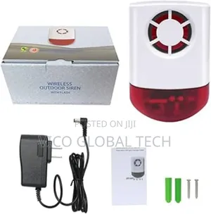 Dy-Jh100b Outdoor Siren