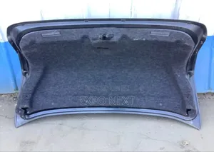 Accord Hybrid Trunk Lid Rear Hood Back Spoiler Gray