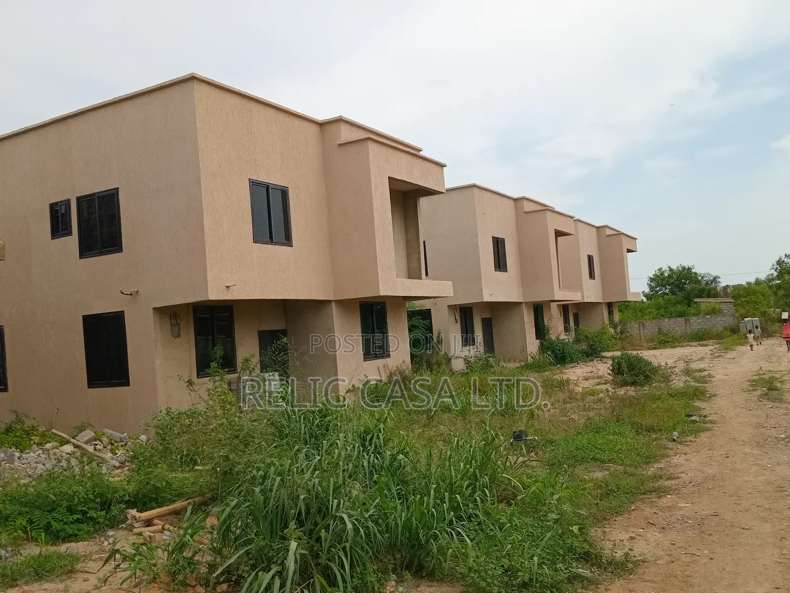 4bdrm House in Relic Estate, Haatso for sale
