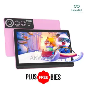 Atouch Kd57 Educational Kids Tablet • 11.6 Inch • Sim Wifi