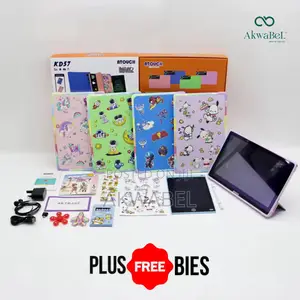 Atouch Kd57 Educational Kids Tablet • 11.6 Inch • Sim Wifi