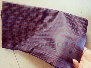 Cashmere Senator Men's Fabric 4 Yards