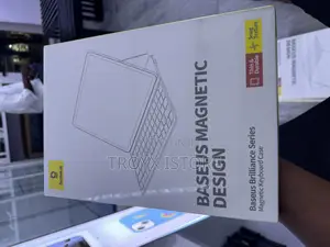 Baseus Magnetic Keyboard for iPad 12.9