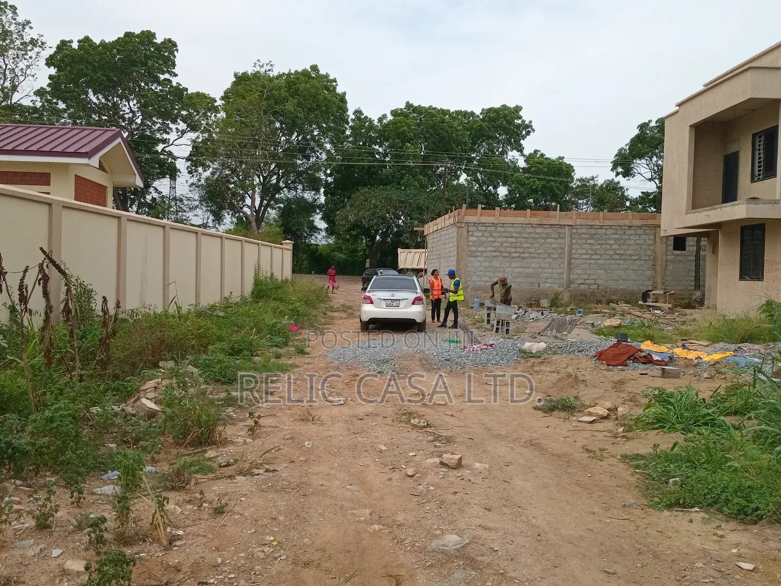 4bdrm House in Relic Estate, Haatso for sale