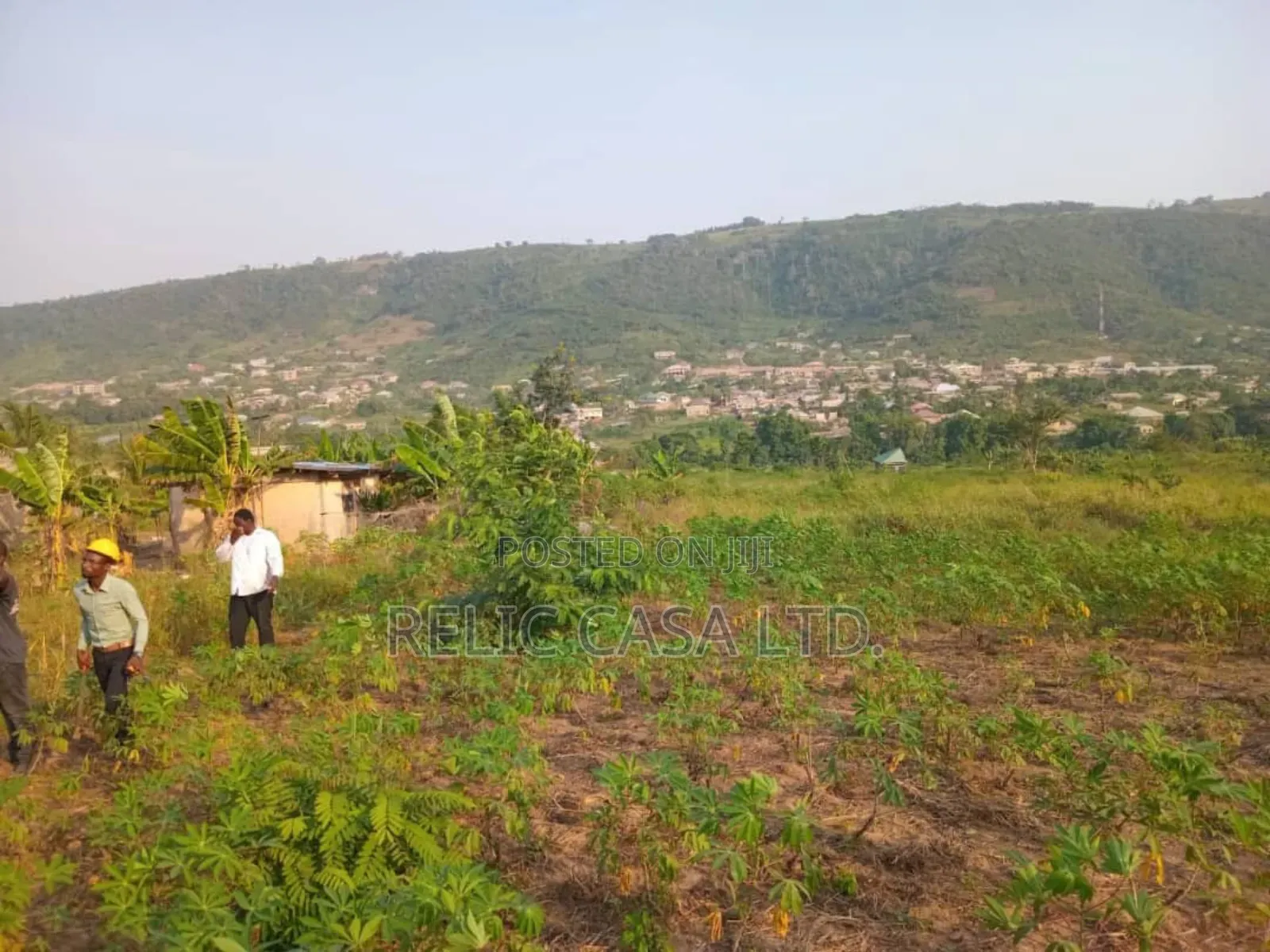 Land for Sell With 2 Years Payment Plan