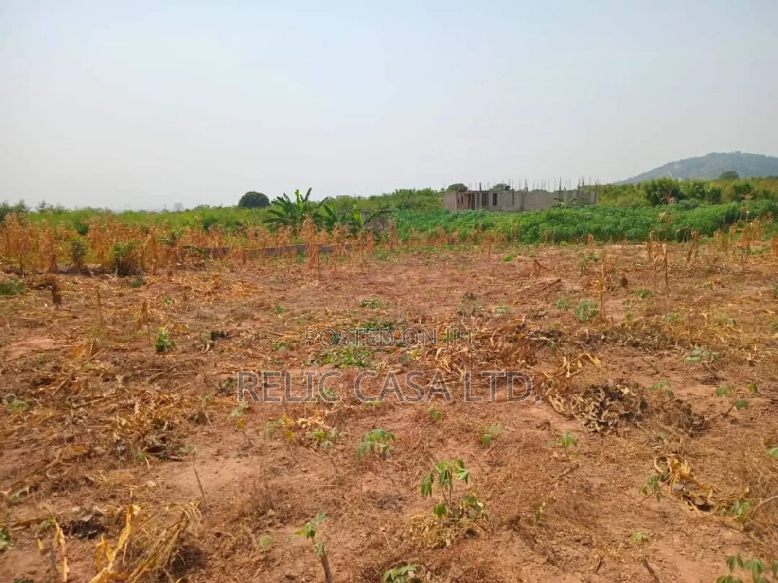 Land for Sell With 2 Years Payment Plan