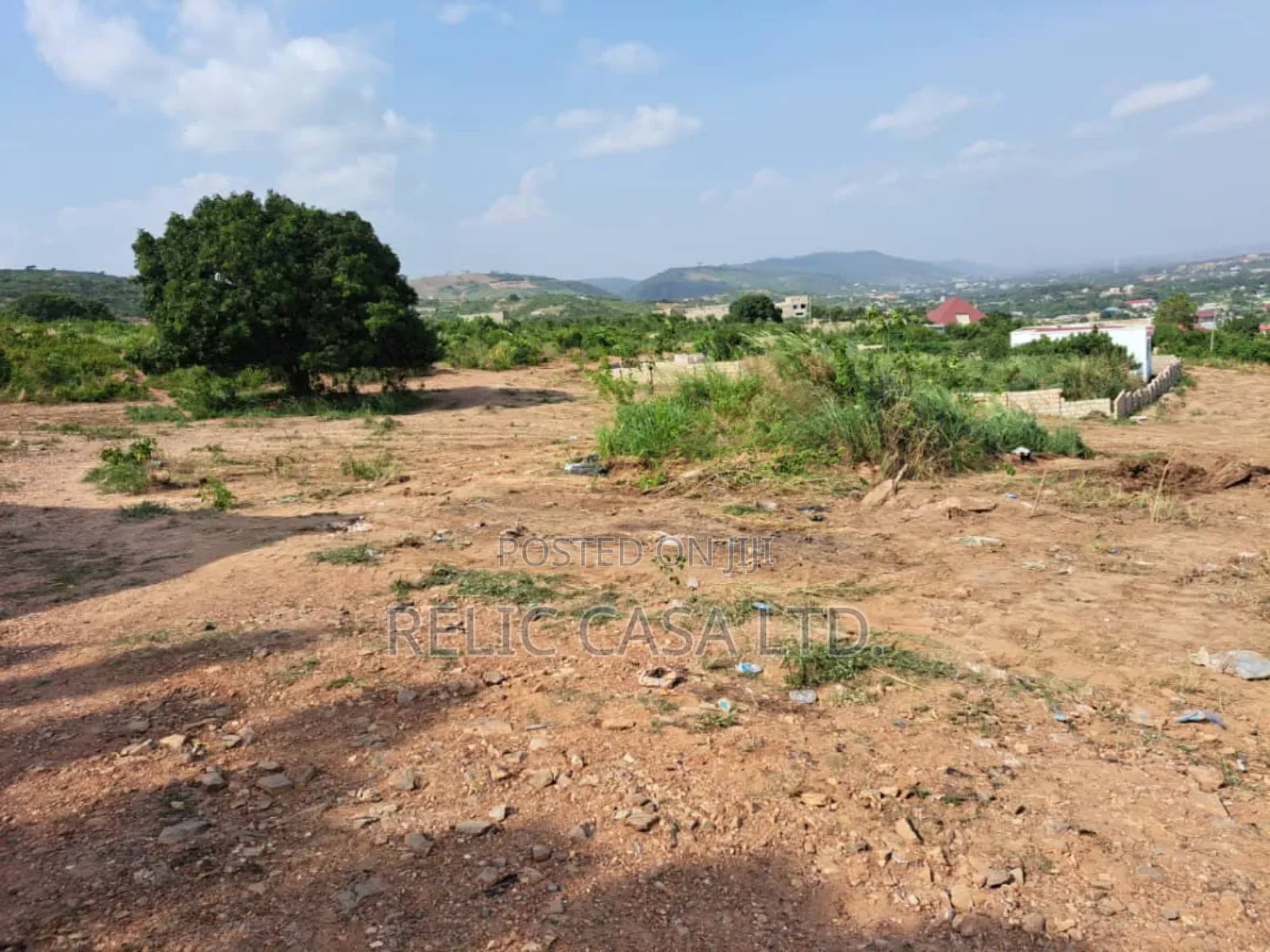 Land for Sell With 2 Years Payment Plan