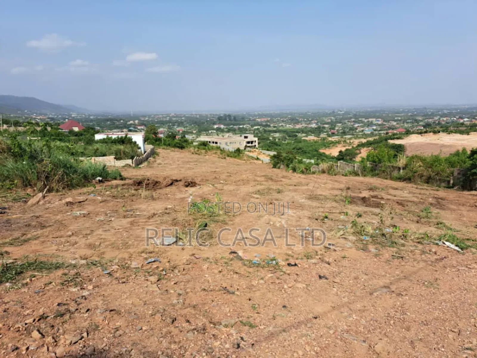 Land for Sell With 2 Years Payment Plan