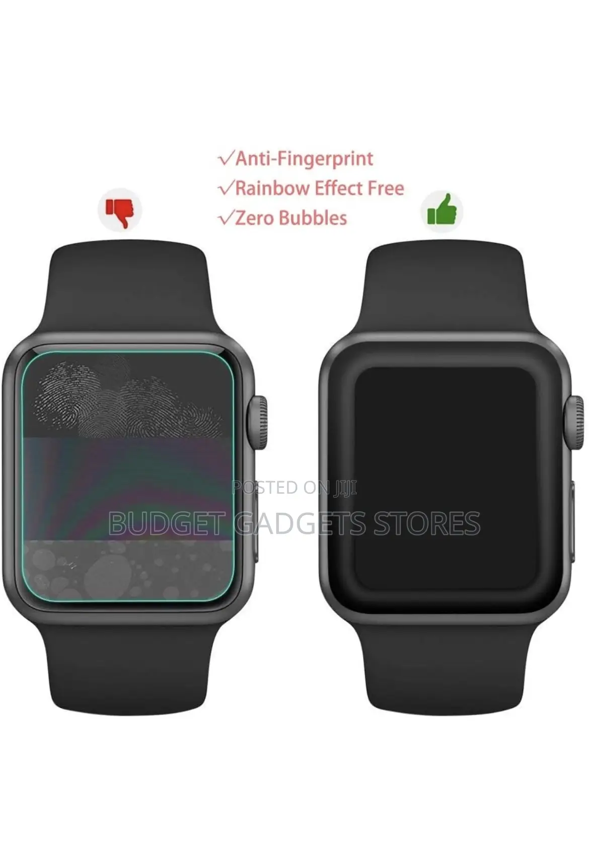 Apple Watch Screen Protector