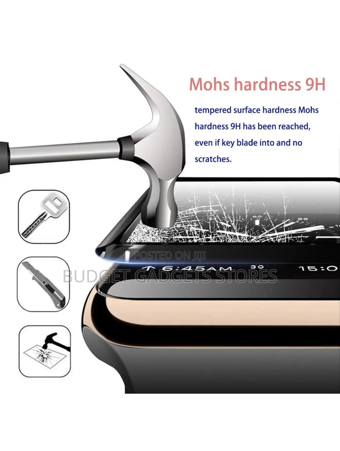 Apple Watch Screen Protector