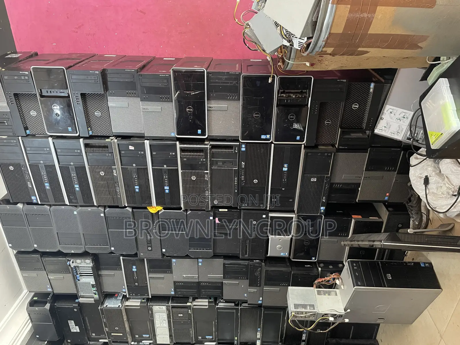 Desktops Computers