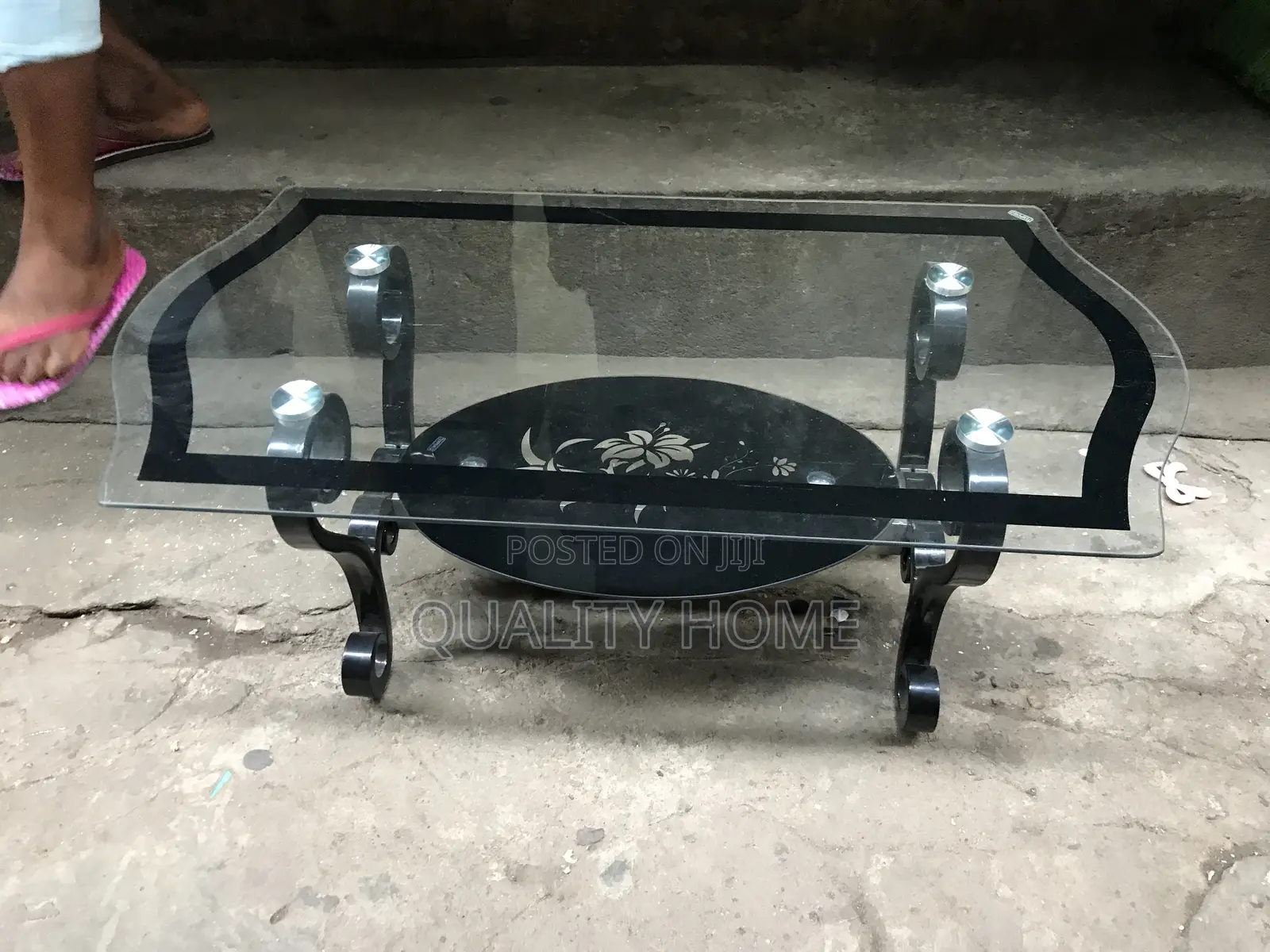 Center Table 7