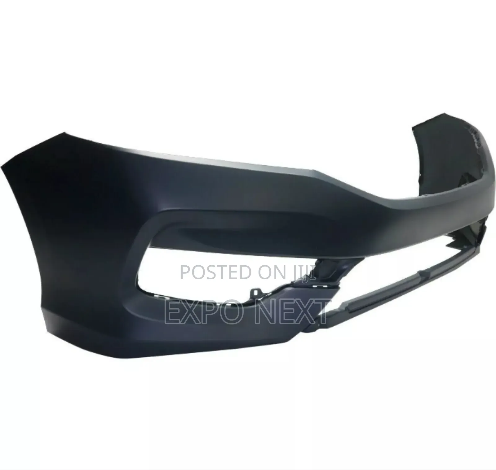 Bumper Cover Kit For Honda Civic Front Right 2015-2020
