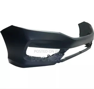 Bumper Cover Kit For Honda Civic Front Right 2015-2020