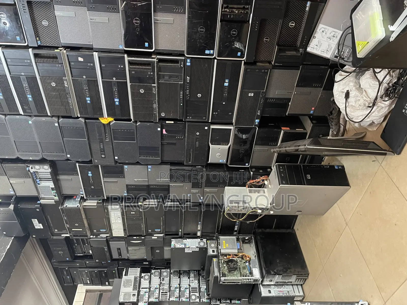 Desktops Computers