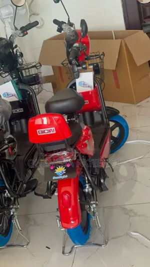 New Motorcycle 2025 Black