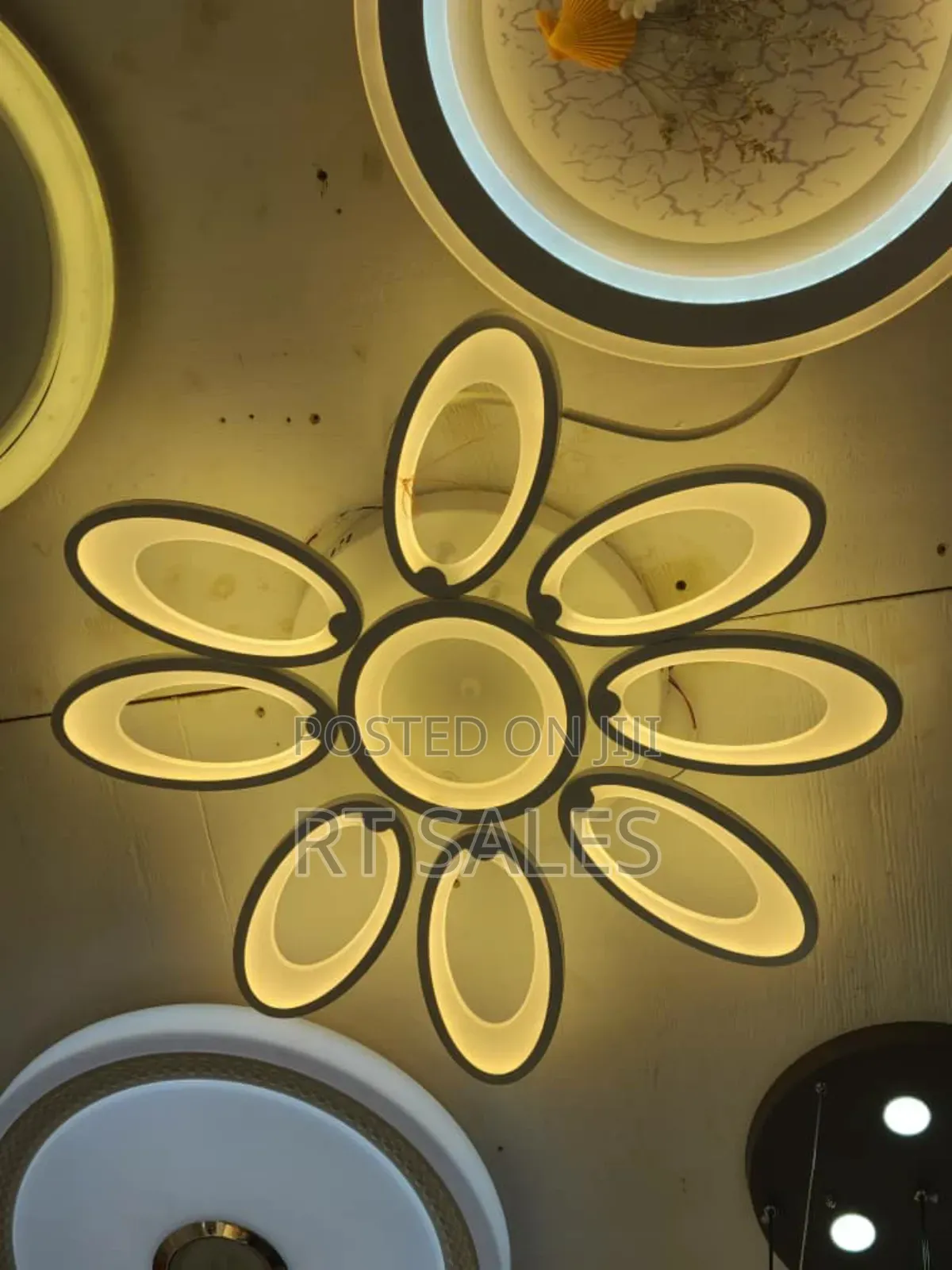 Modern Ceiling Light Remote Control